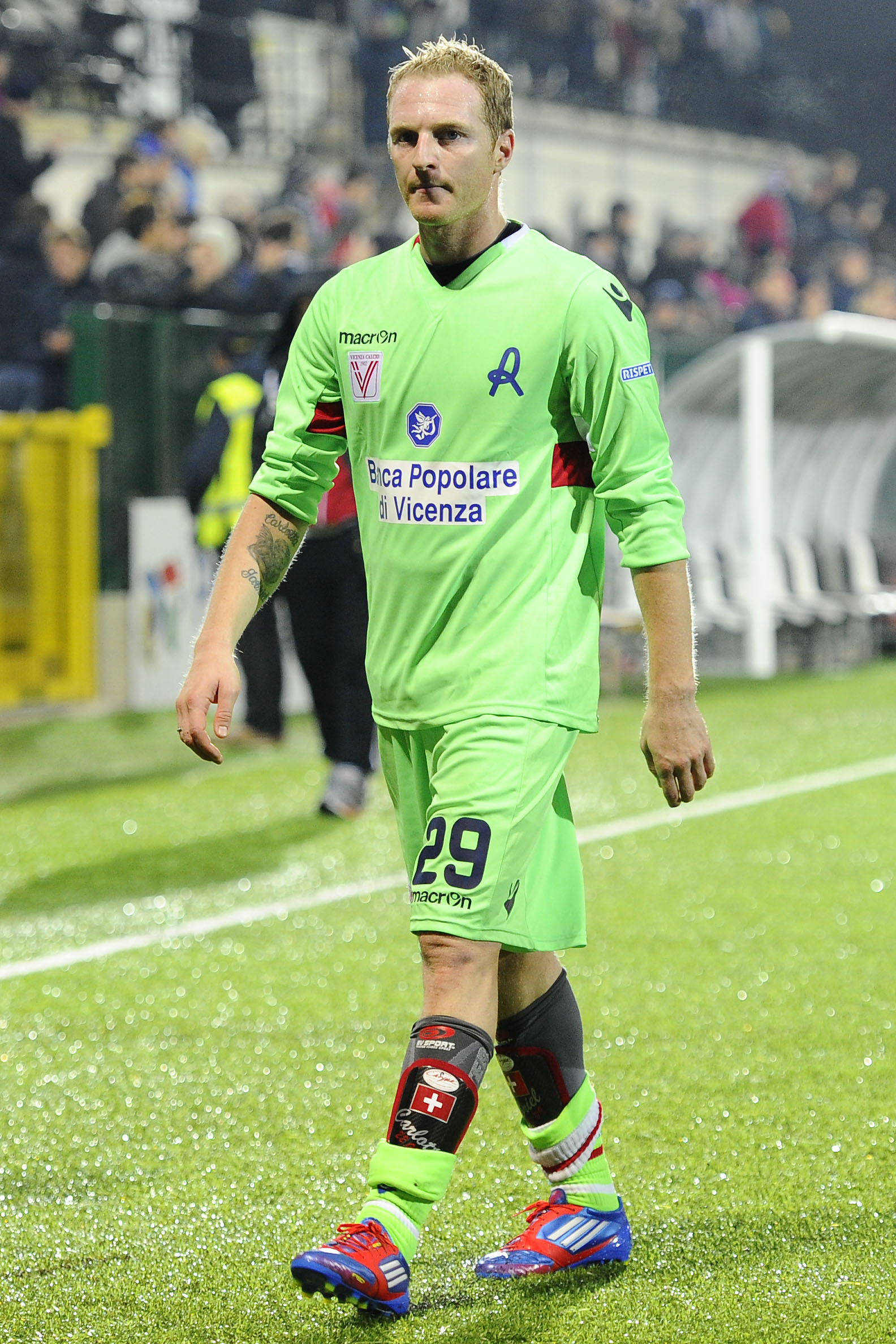 padalino vicenza verde ifa