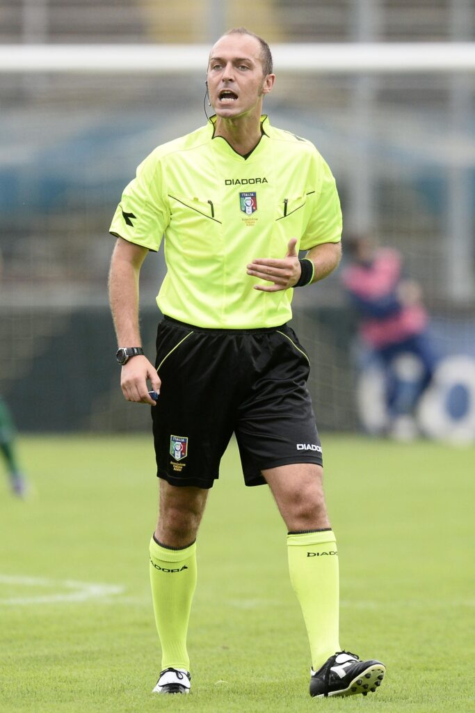 Pairetto arbitro ifa