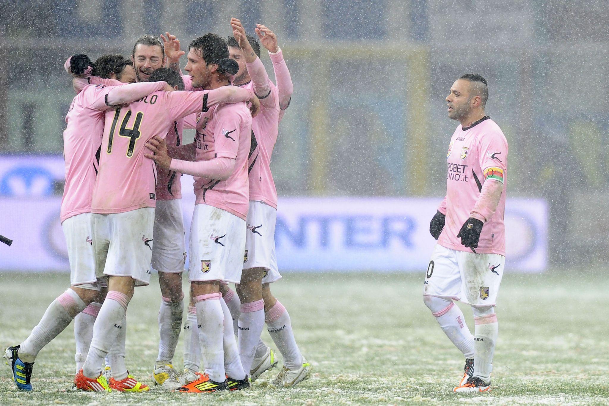 palermo calciomercato