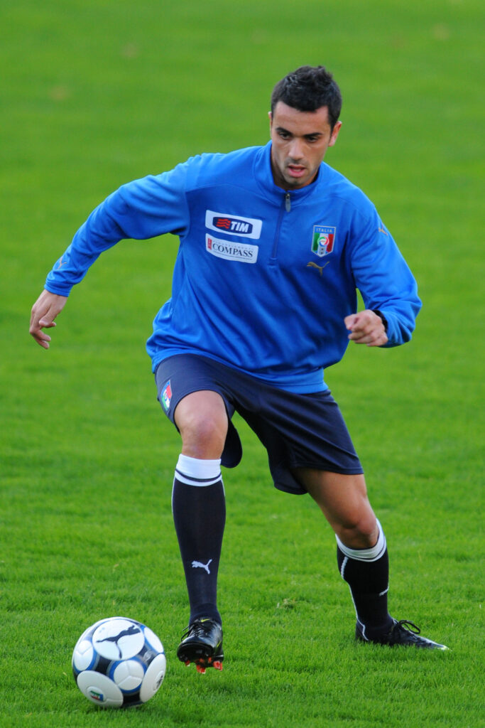 Palladino: «Di Genova ho ricordi bellissimi in maglia rossoblù» 1 palladino ifa