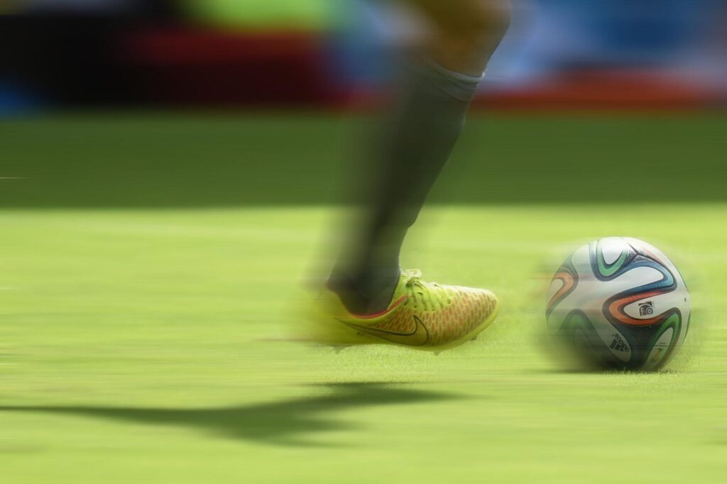 Pallone azione ifa