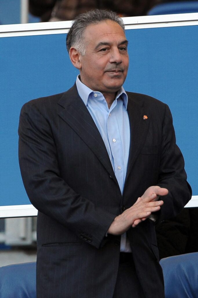 Pallotta: «Tutti sanno che la Roma è più forte» 1 pallotta ifa