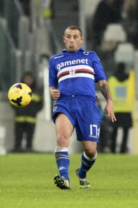Samp Magazine –  Palombo: «Col Bologna un gol per il Presidente. La Serie B ha insegnato tanto»