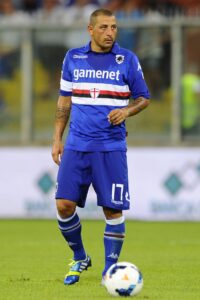 Palombo: «Il Derby della Lanterna è la Partita. Sempre»