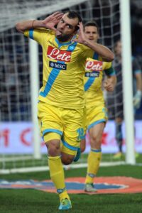 Napoli, con la Samp non ci saranno squalificati