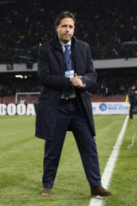 Galliani vuole Paratici al Milan