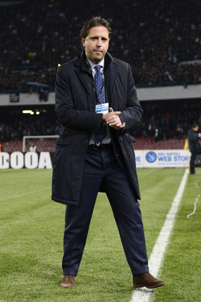 Galliani vuole Paratici al Milan 1 paratici fabio bordo campo ifa