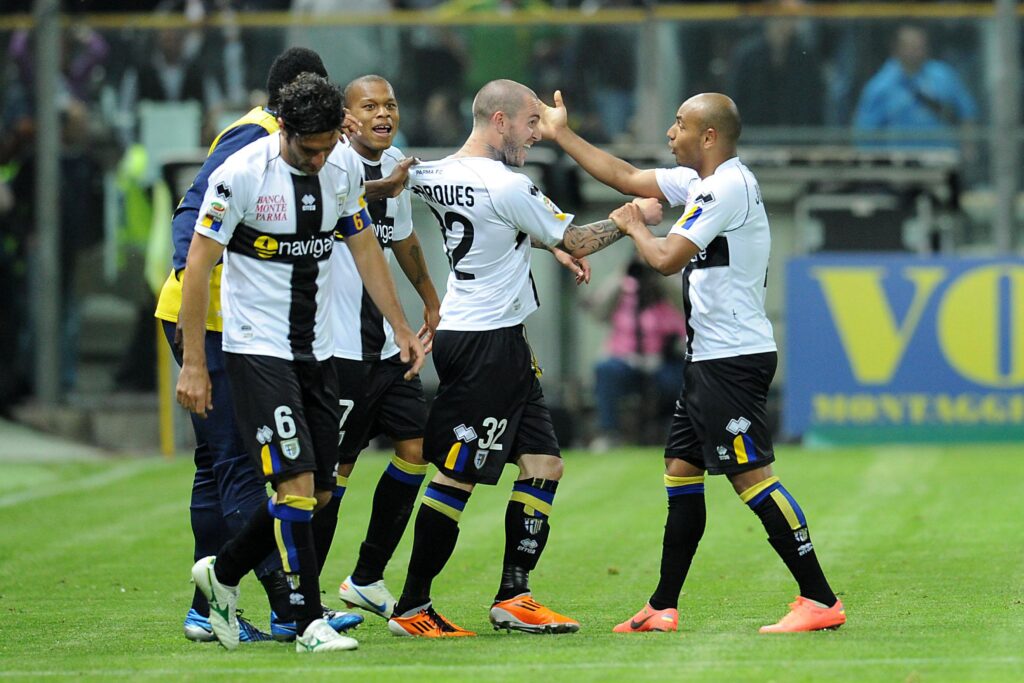 Parma, l'ex Samp Tufano: «Mi sembra di essere qui da dieci anni» 1 parma ifa