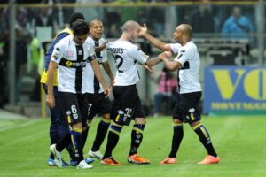 Parma, l’ex Samp Tufano: «Mi sembra di essere qui da dieci anni»