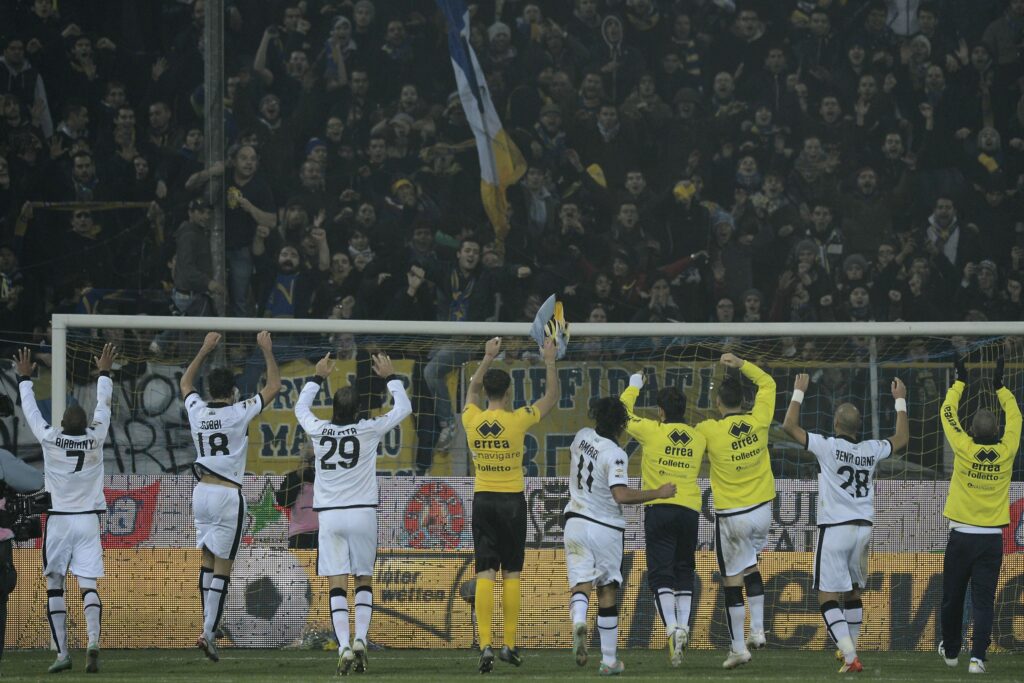GdM - Konè, niente Samp: andrà al Parma di Ghirardi 1 parma esult ifa