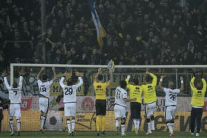 parma esult ifa