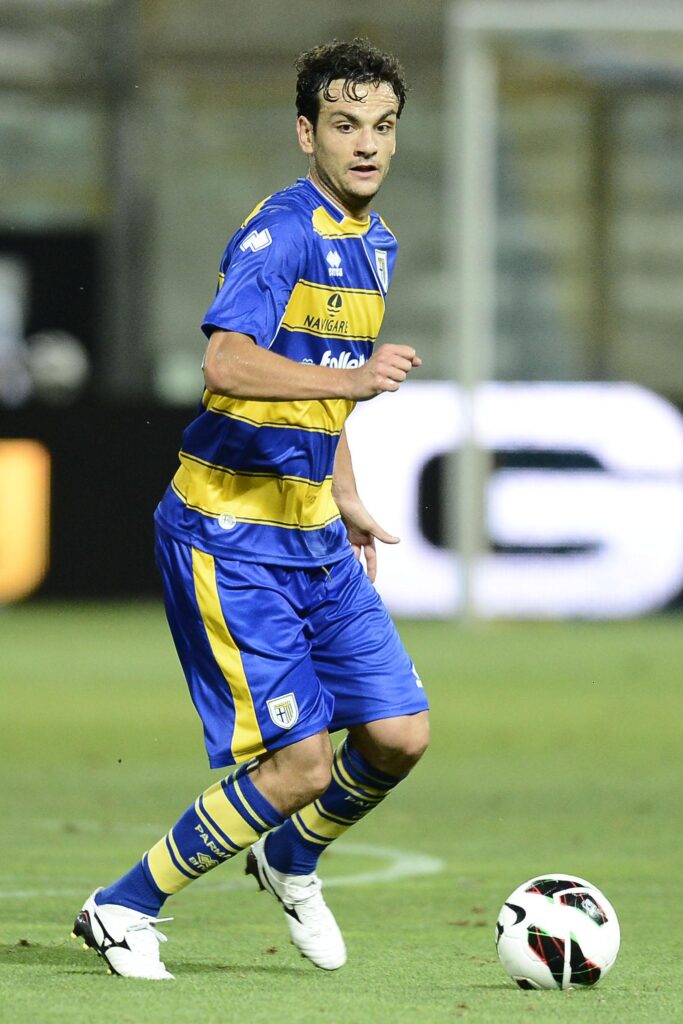 ESCLUSIVA - Retroscena: la Samp aveva pensato a Parolo, ma la richiesta del Parma
1 paroloparma ifa