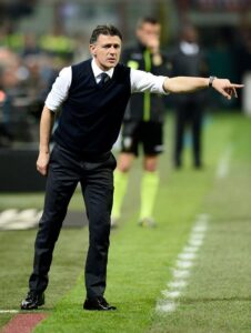 Pellegrino: «Concludiamo al meglio questo campionato»