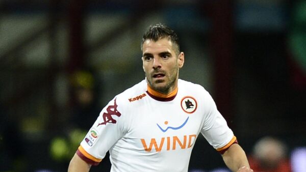 perrotta simone away roma 2013 (azione) ifa