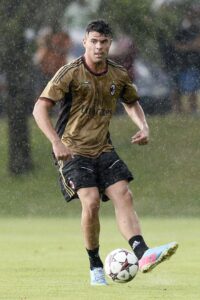 Petagna alla Samp: domani le visite mediche