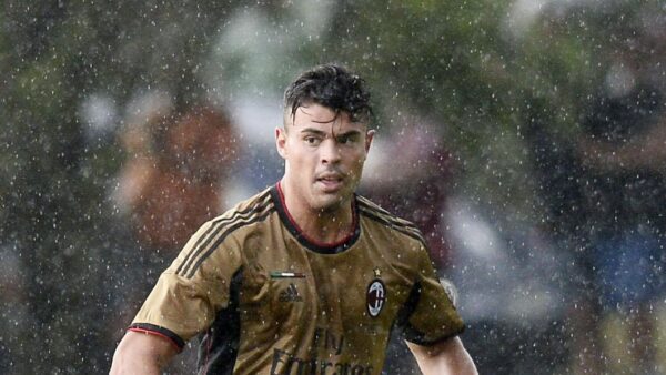 petagna andrea raduno milan 2013 allenamento ifa