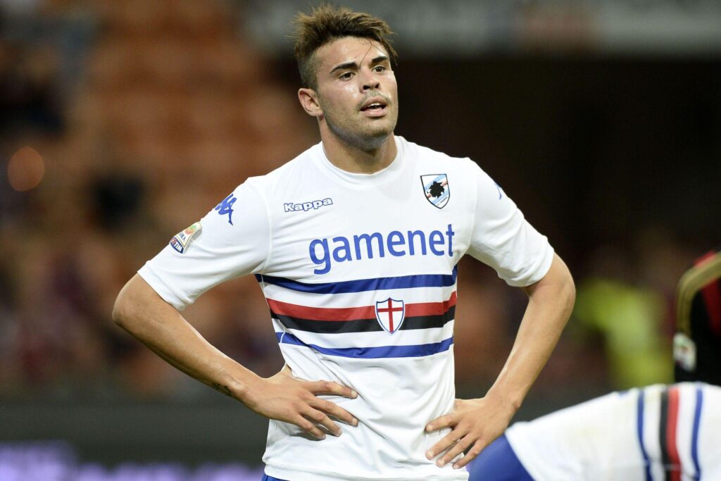 Petagna e la sua esperienza alla Samp: «Dovevo essere il salvatore della patria, ma avevo solo 18 anni» 1 petagna dettaglio ifa