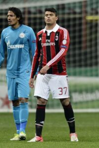 Petagna non convocato per Milan-Cagliari