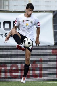 Cristiano Piccini, unidea per la fascia blucerchiata