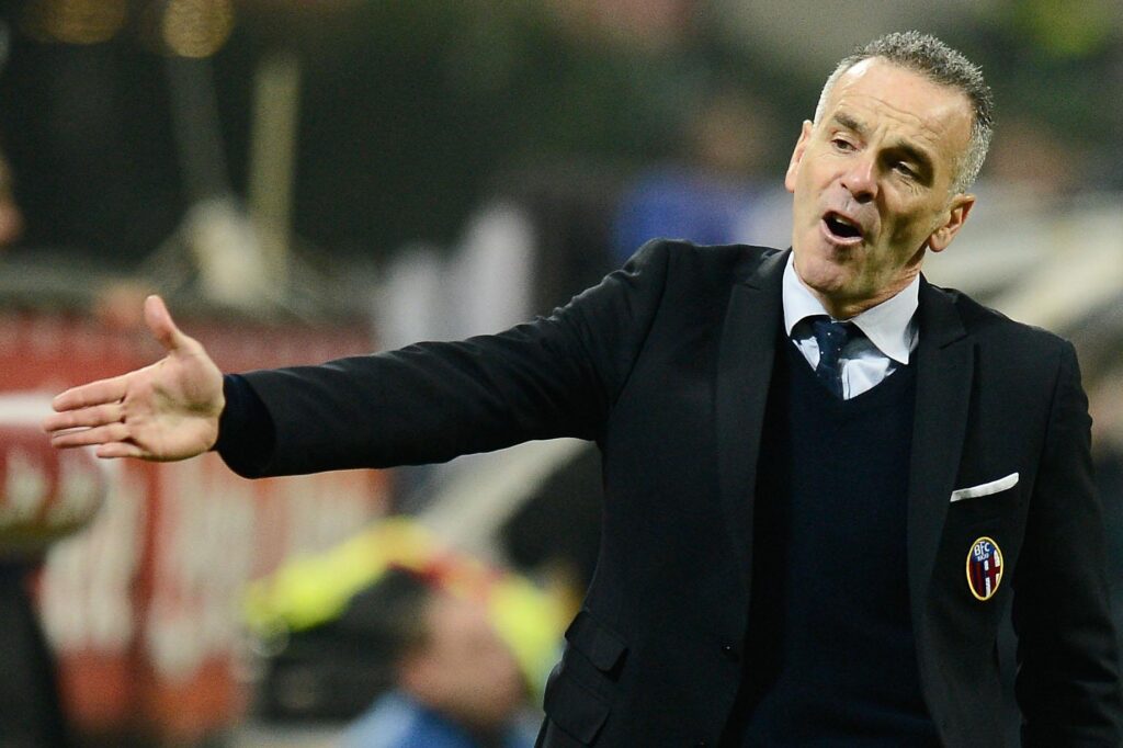 Pioli carico per la Samp: «Domani dobbiamo mettere in campo tutto il nostro potenziale» 1 pioli indicazioni 2013 ifa