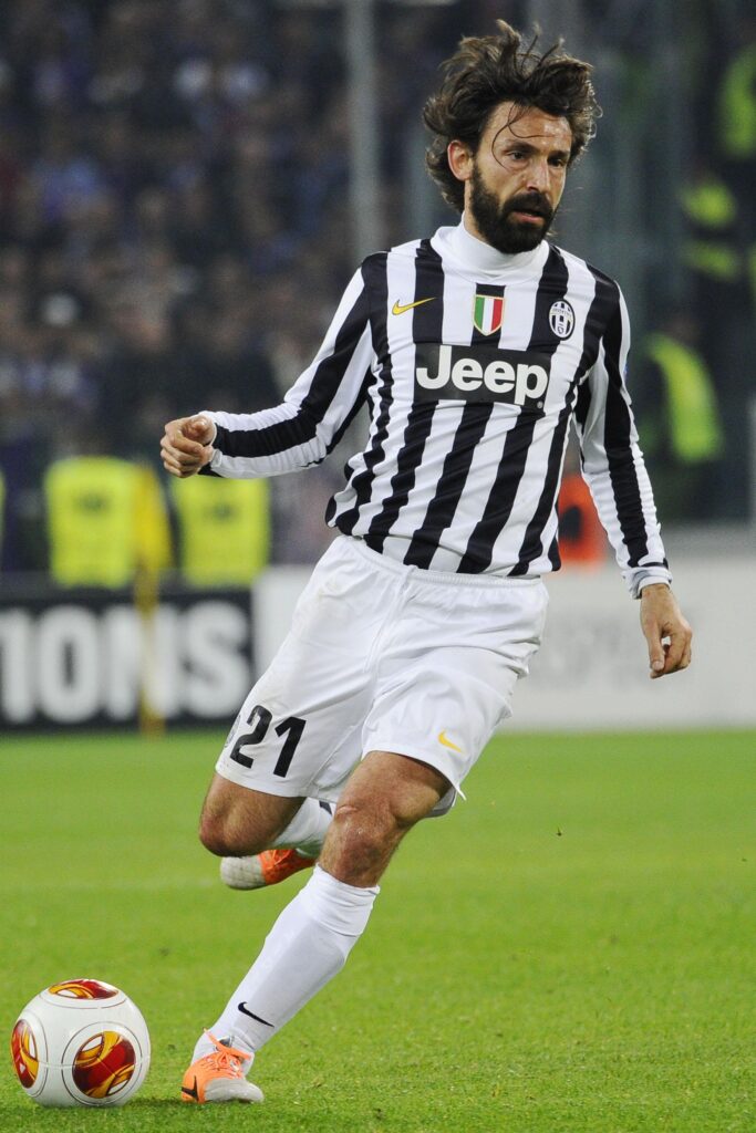 Pirlo azione juventus europaleague marzo 2014 ifa