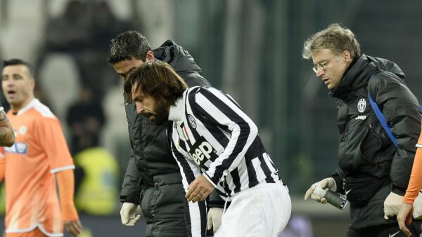 pirlo infortunato juventus 2013 ifa