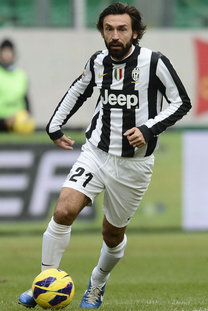 Convocati della Juve: Conte ne porta 24 a Genova 1 pirlo juventus casa 2012 ifa
