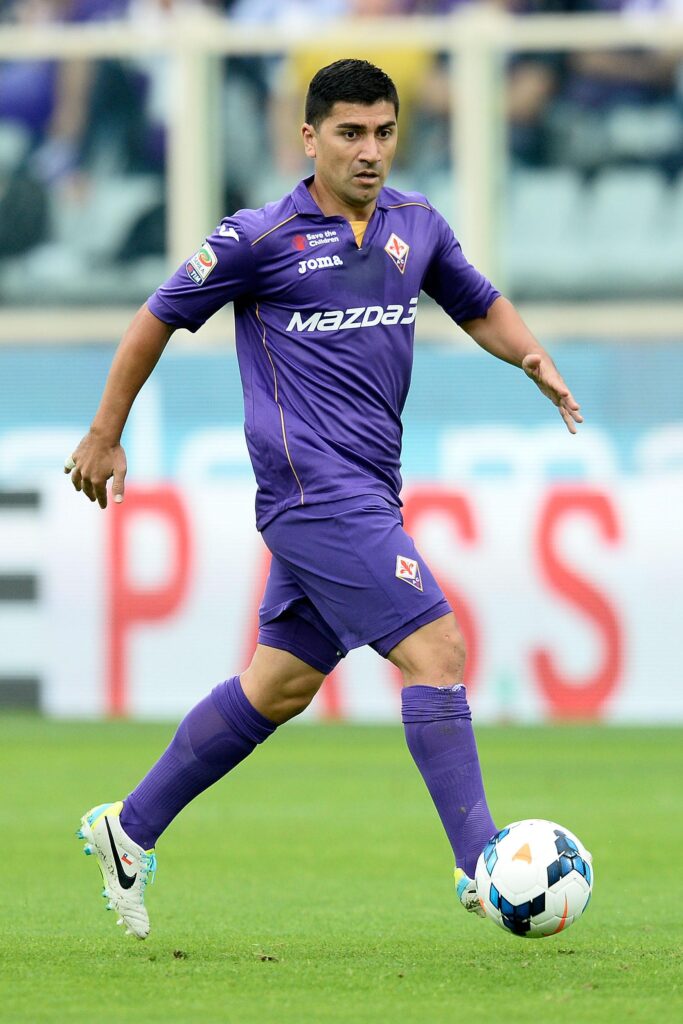 Out Ambrosini e Pizarro? 1 pizarro azione fiorentina 2013 ifa