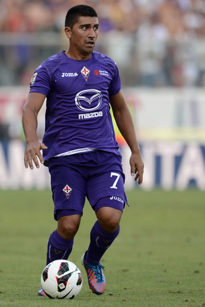 Montella ne chiama 25: c'è Pizzarro, out Ambrosini e Gomez 1 pizarrofiorentina ifa