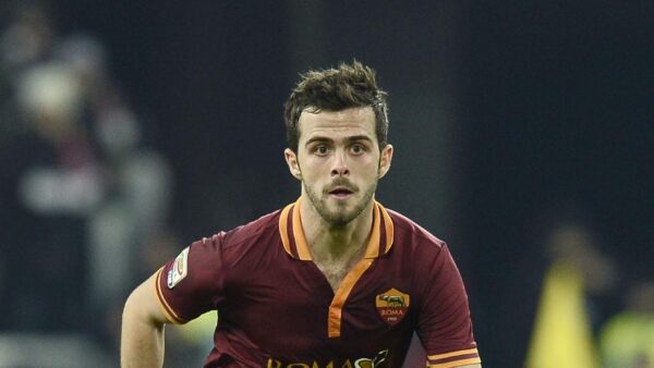 Pjanic azione roma gennaio 2014 ifa