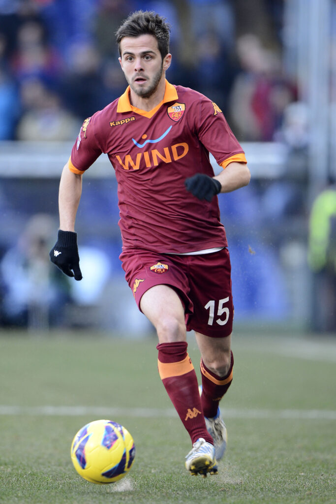 Pjanic recuperato, sarà disponibile per la Samp 1 pjanic roma casa 2012 ifa
