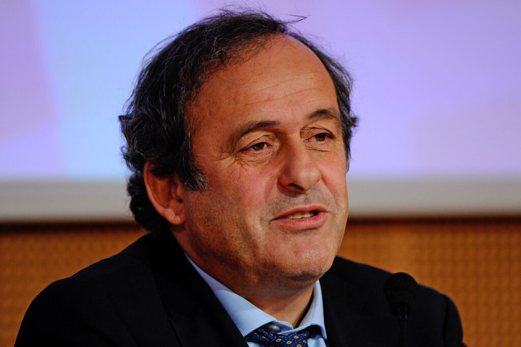 Platini ifa