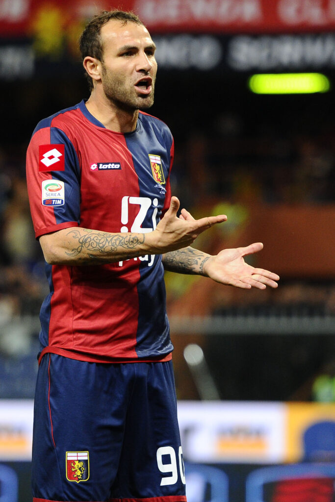 Sky - Portanova: «Perdere le prime due e vincere il derby? Ci metterei la firma» 1 portanova 2 genoa ifa