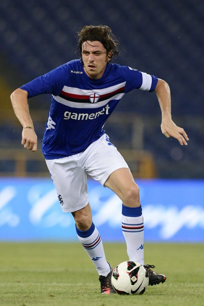 Pozzi verso il Padova per ripartire 1 pozzi sampdoria