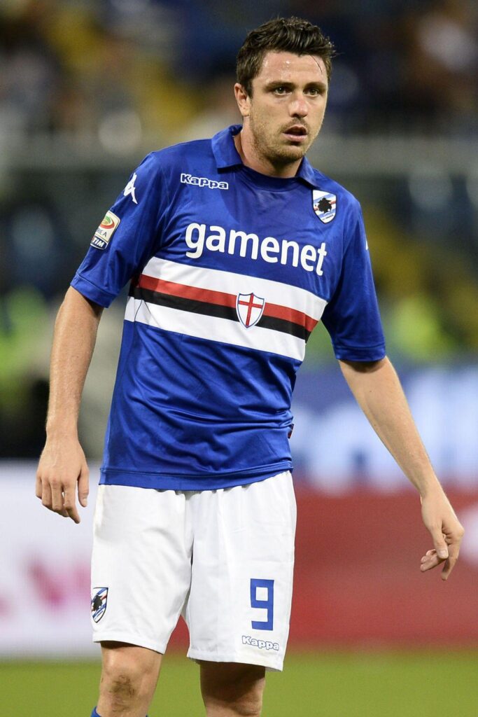 Pozzi: «Juve, oggi Marassi sarà una bolgia. Caso Cassano? Non mi esprimo» 1 pozzi sampdoria