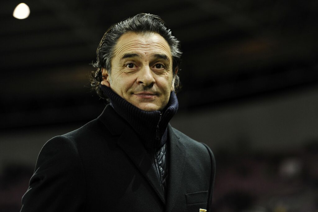 Nazionale: nessun blucerchiato chiamato da Prandelli 1 prandelli cesare 2013 italia ifa