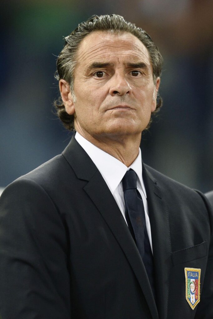 Nessun blucerchiato in nazionale. Della Lazio... 1 prandelli italia 2013 ifa