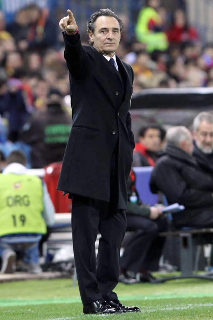 Prandelli italia marzo 2014 ifa