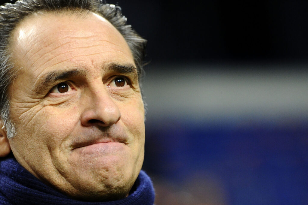 Prandelli lascerà l'Italia, tra i candidati a sostituirlo anche due ex blucerchiati 1 prandelli primo piano 2013 ifa