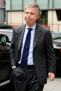 Verso il Derby della Lanterna: visita del Presidente Preziosi