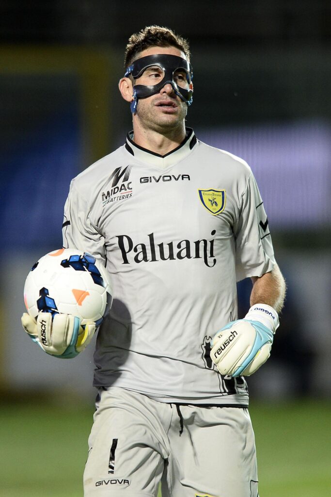 UFFICIALE - Christian Puggioni alla Sampdoria 1 puggioni chievo 2013 ifa