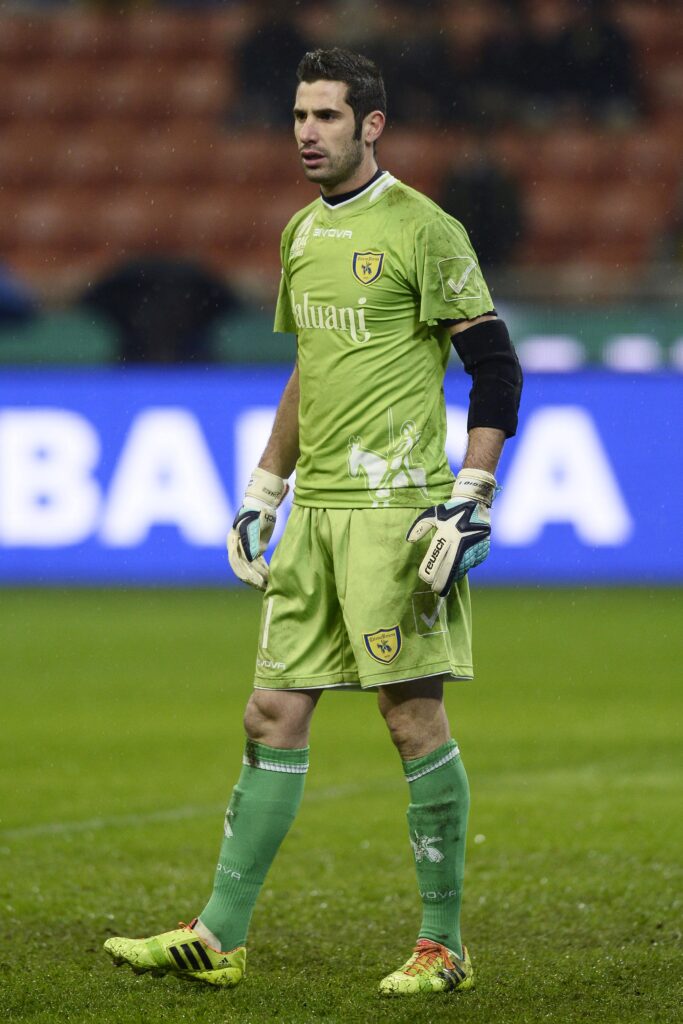Puggioni verde chievo gennaio 2014 ifa