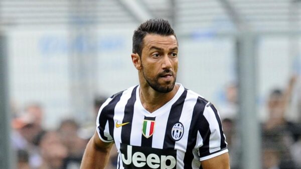 quagliarella fabio amichevole juventus 2013 azione ifa