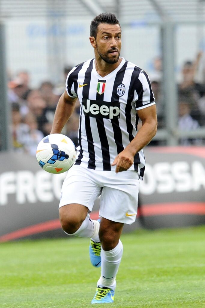 Schalke 04, occhi su Quagliarella 1 quagliarella fabio amichevole juventus 2013 azione ifa