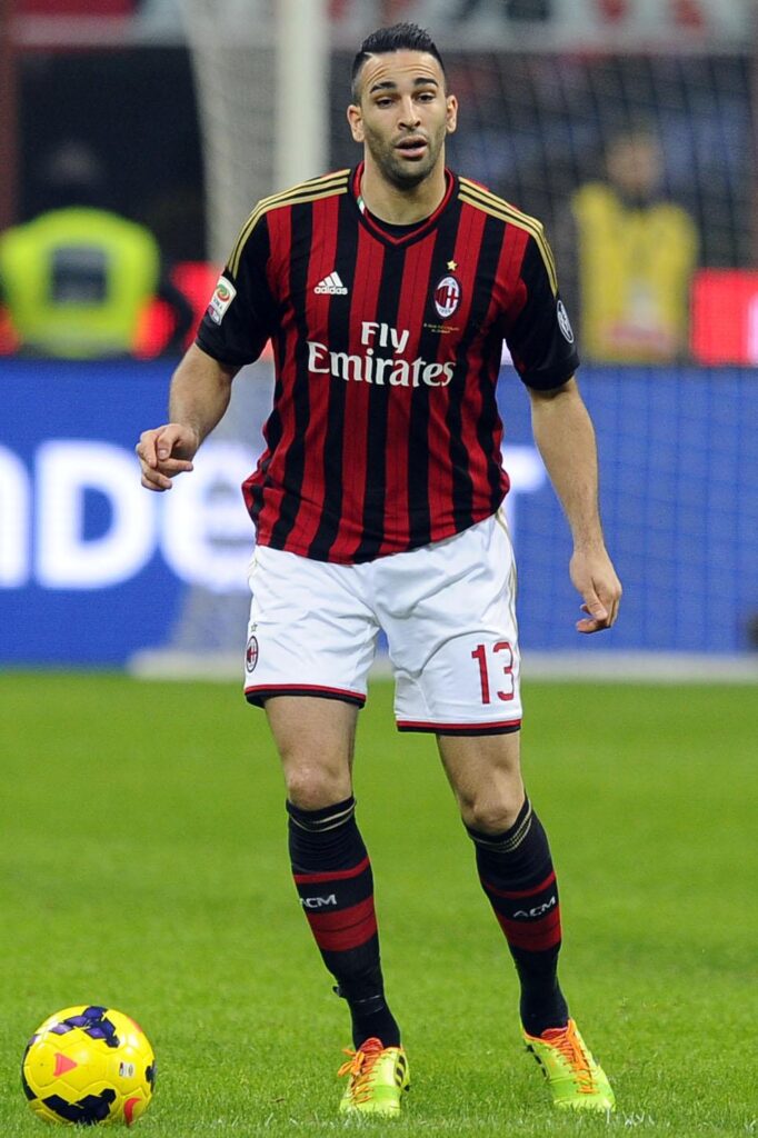 Rami azione milan gennaio 2014 ifa