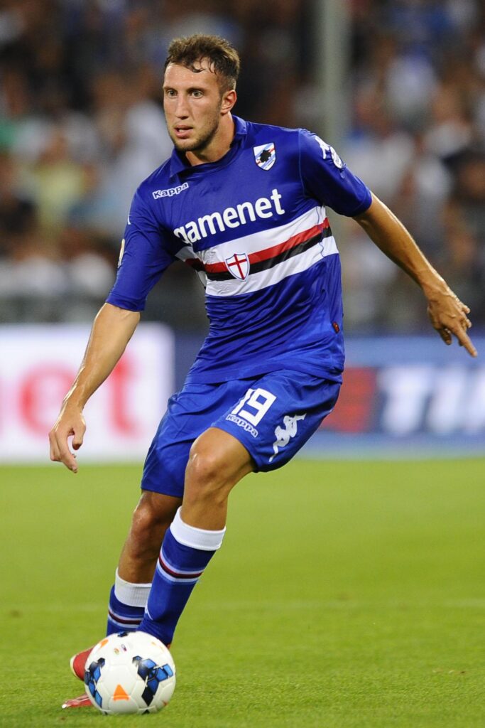 Regini sul momento blucerchiato: «Ne verremo fuori» 1 regini trofeogarrone2013 ifa