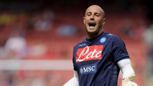 Reina napoli