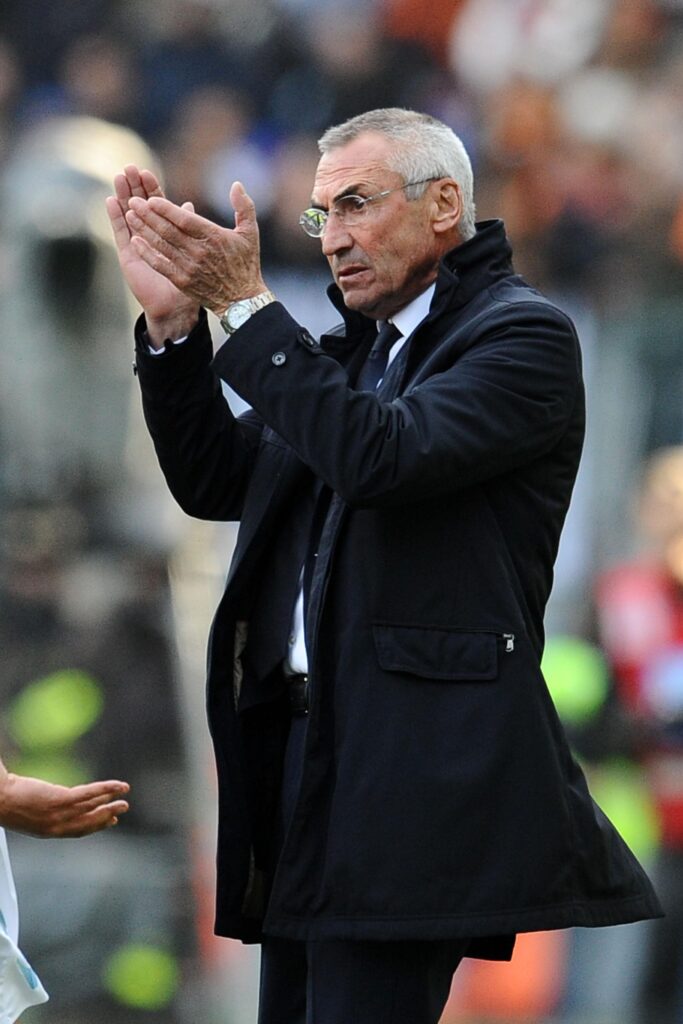 Reja applaude lazio febbraio 2014 ifa
