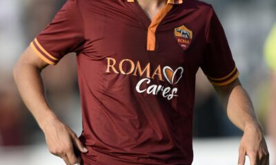 ricci matteo amichevole roma 2013 partita ifa