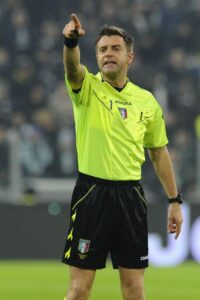 Arbitri, Atalanta – Sampdoria affidata a Rizzoli